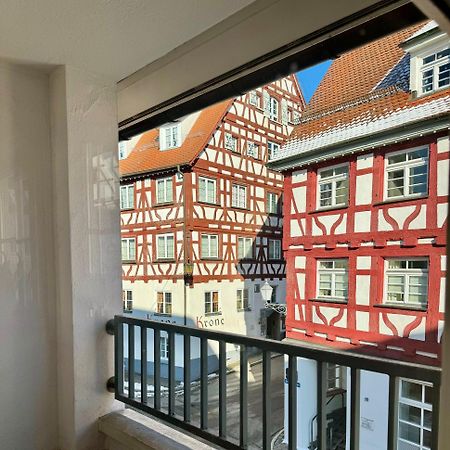 Traumhafte Wohnung Am Stadtbrunnen Der Altstadt Пфулендорф Екстериор снимка