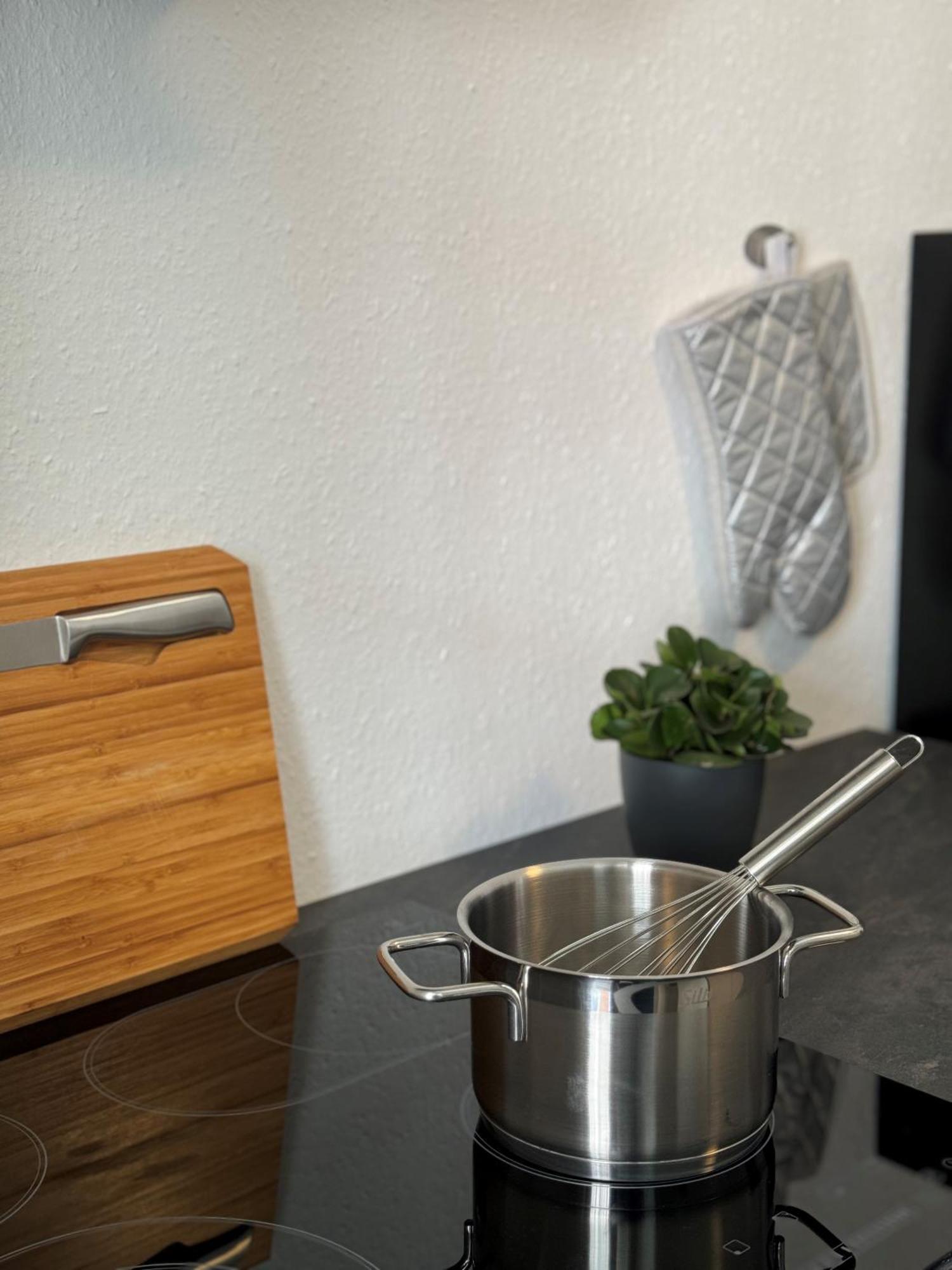 Traumhafte Wohnung Am Stadtbrunnen Der Altstadt Пфулендорф Екстериор снимка